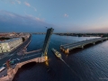St. Petersburg - Trinity Bridge