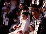 SVIJET: U Gazi se kolektivno vjenčalo 50 parova