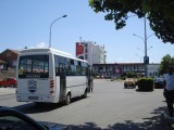 Od danas probna autobuska linija Podgorica-Dinoša