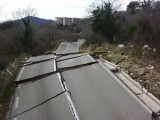 AKTUELNO: Put Cetinje-Budva od sjutra će biti otvoren za mala putnička vozila