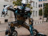 AKTUELNO: Transformersi će čuvati Beograd