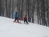 ČITAOCI ŠALJU: Magla ih nije spriječila da skijaju