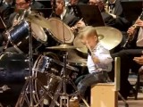 PODSJEĆANJE: Evo kako zvuči kad trogodišnji bubnjar zasvira sa orkestrom (video)