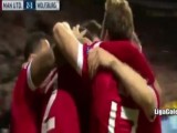 LIGA ŠAMPIONA: Tri auto-gola na meču Astana-Galatasaraj, engleski timovi blistali (video)