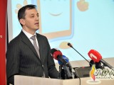 MINISTARSTVO PROSVJETE: Bošković na otvaranju Svjetskog juniorskog vaterpolo prvenstva