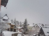 FOTO: Danas na Žabljaku pao snijeg