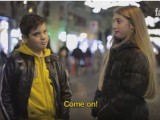 TAKO TO RADE PRAVI MUŠKARCI: Pogledajte odgovor italijanskih dječaka na nasilje (video)