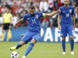 FUDBAL: Srna se oprostio od reprezentacije Hrvatske