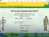 UKUCAJTE VISINU I TEŽINU I OTKRIJTE: Koji ste olimpijski sportista?