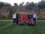 HRVATSKA: Crnogorski sportski novinari prvaci Jugoistočne Evrope u malom fudbalu