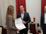 DJEVOJKA ZA PRIMJER: Srednjoškolka iz Podgorice spasila ranjenog sugrađanina