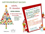 PETROVAC: Novogodišnji dobrotvorni bazar 24. decembra