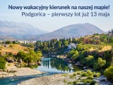 PUTOVANJA: Od Varšave do Podgorice i nazad za 140 eura od maja