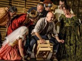 VEČERAS U CNP: “Predstava Hamleta u selu Mrduša Donja” na Velikoj sceni