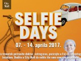 CITY MALL: Selfie days od 7. do 14. aprila