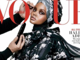 PRVI PUT U ISTORIJI: Na naslovnici Vogue-a model sa hidžabom
