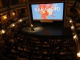 NAJVEĆA SMOTRA U REGIONU: Otvoren 23. Sarajevo Film Festival
