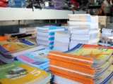 TRG NEZAVISNOSTI: Štandovi za prodaju polovnih udžbenika od utorka