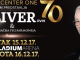 OLIVEROVIH 70: Dragojević pjeva i 16. decembra u rodnom Splitu