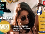 GLASAJTE ZA SEA DANCE: U trci za novu titulu najboljeg evropskog festivala