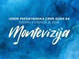 PJESMA EVROVIZIJE 2018: Raspisan konkurs za Monteviziju