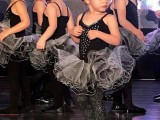 PK ,,SONRISA“: Dvogodišnja Staša Maraš bez treme uči i zahtjevne koreografije