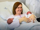 OVO SE NE PAMTI: Blizanci prve rođene bebe u Podgorici, Beogradu i Novom Sadu