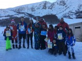 ŽABLJAK:  Završeno takmičenje u skijanju za najmlađe