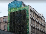 ZA ČISTIJI VAZDUH: Sarajevo dobilo prvu zelenu fasadu