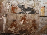 GIZA: Otkrivena grobnica stara 4.400 godina