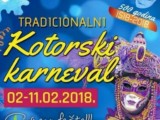 ZBOG NEVREMENA: Otvaranje Kotorskog karnevala večeras u KC Nikola Đurković