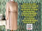 DELTA FASHION DAYS 14. i 15 MARTA: Crnogorski dizajneri savjetuju maturante i polumaturante