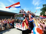 LIVE STREAM: Pratite veličanstveni doček hrvatske reprezentacije u Zagrebu