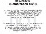 NVO PHOTO CG: Povodom 10. Dana fotografije humanitarna akcija i radionica izrade fotografija 21. oktobra u Podgorici