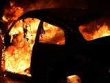 BIJELO POLJE: Automobil se zapalio tokom vožnje, nema povrijeđenih