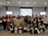 CONFUCIUS INSTITUTE: More than 40 contestants competed in Chinese song and dance