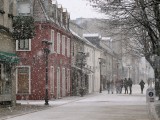 CETINJE: Sniježna bajka u Prijestonici(FOTO)