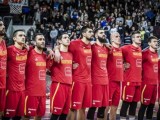 PODGORICA: Crnogorska košarkaška reprezentacija na okupu
