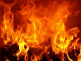 DANILOVGRAD: Jedna osoba stradala u požaru