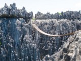ZANIMLJIVOSTI: Najopasniji most na svijetu koji se prostire iznad “kamene šume”