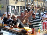 PODGORICA: This is how England’s supporters enjoy themselves in the capital city (PHOTO)
