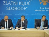MINISTARSTVO PROSVJETE: Potpisan Sporazum sa Evropskom šahovskom unijom i Šahovskim savezom CG