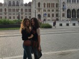 PREDSTAVLJAMO: Studentkinje Nađa i Đana Čabarkapa – prvi crnogorski stipendisti mađarske Vlade