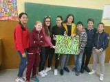 JU OŠ “LUKA SIMONOVIĆ”: Osnovci iz Nikšića obilježili aktivnosti projekta “Zdravlje i blagostanje”