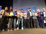 TORINO: Crnogorski frizeri uspješni na startu Otvorenog prvenstva Italije