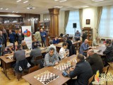 KULTURNO-EKONOMSKI CENTAR AZERBEJDŽANA-CRNE GORE: Počeo dvodnevni šahovski turnir ,,Trofej Heydara Aliyeva”