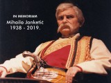 CNP: Odata počast glumcu Mihailu Janketiću