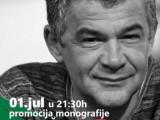 PORTO MONTENEGRO: Promocija monografije ,,Nebojša Glogovac” u ponedjeljak u ljetnjoj bašti