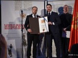 ART: Uručena državna nagrada Miroslavljevo jevanđelje za 2018. godinu