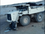 PLJEVLJA: Sudar kamiona i automobila Rudnika uglja, nema povrijeđenih
